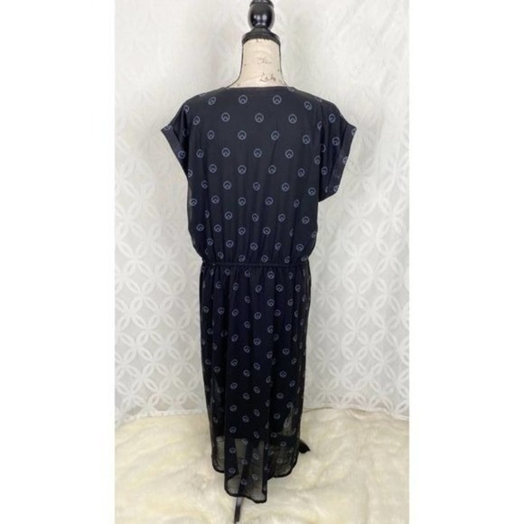 Overwatch Semi Sheer Dress with Pockets NWOT size 2XL - Picture 2 of 6